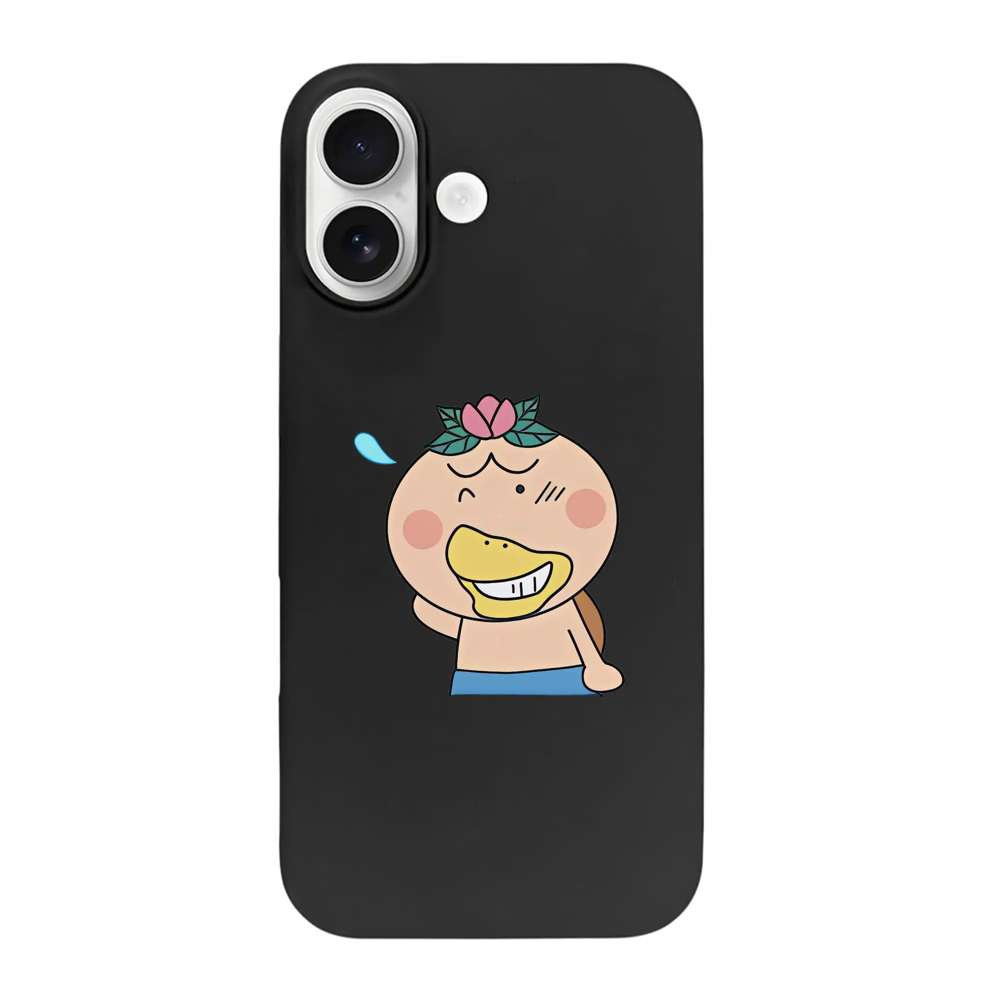 はなかっぱ グッズ,はなかっぱ - iPhone 17 シリーズ シリコンケース 薄型 耐衝撃 指紋防止 ソフトタッチカバー 精密フィット 傷防止 保護ケース iPhone 17/17 Air/17 Pro/17 Pro Max 対応